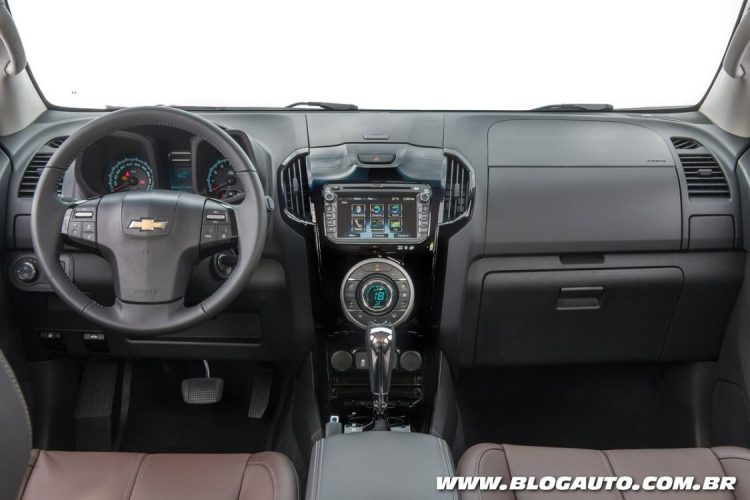 Chevrolet Trailblazer 2016 