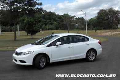 Honda Civic LXS 2015