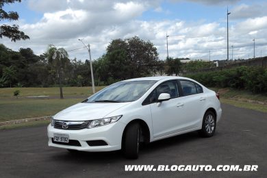 Honda Civic LXS 2015