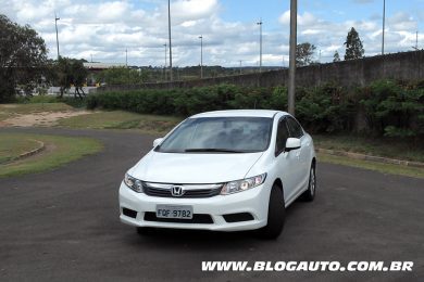 Honda Civic LXS 2015