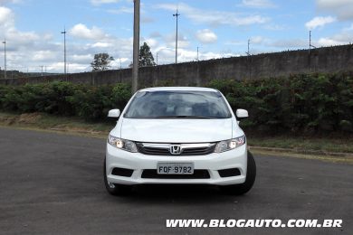 Honda Civic LXS 2015