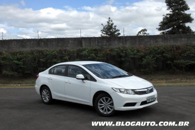 Honda Civic LXS 2015