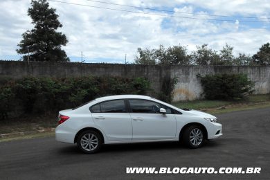 Honda Civic LXS 2015