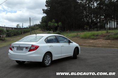 Honda Civic LXS 2015