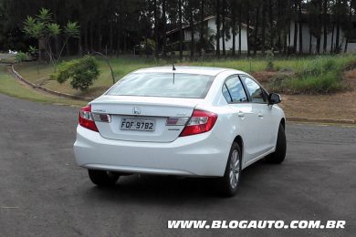 Honda Civic LXS 2015