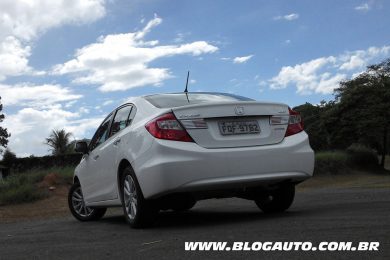 Honda Civic LXS 2015