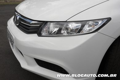 Honda Civic LXS 2015