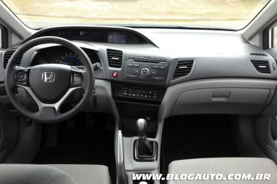 Honda Civic LXS 2015