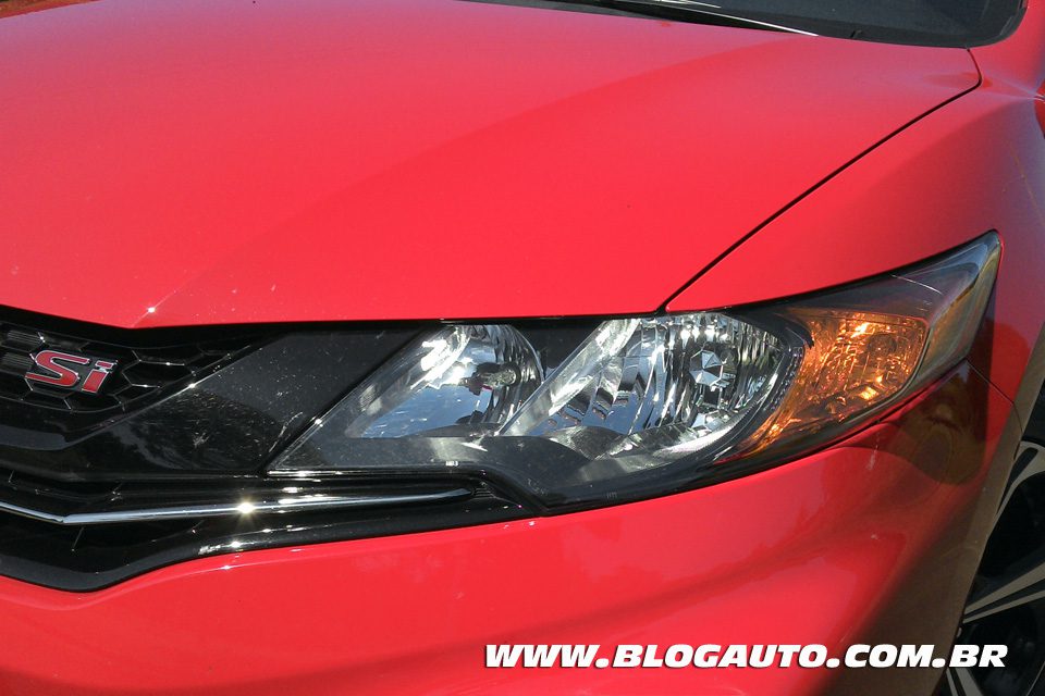 Honda Civic Si 2015