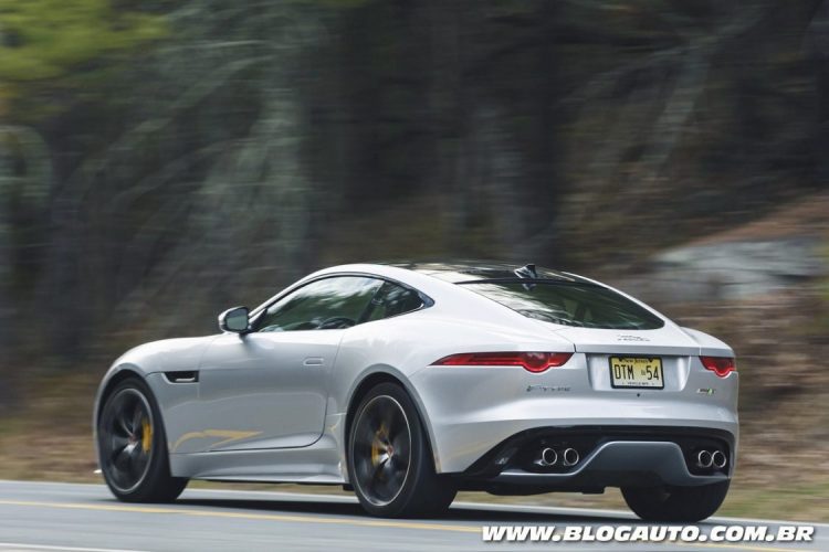 Jaguar F-Type 2016 Coupé R AWD