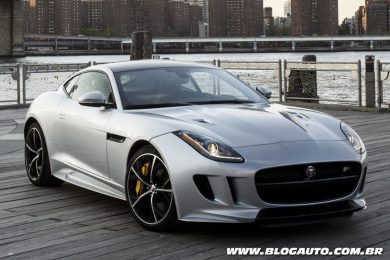 Jaguar F-Type R Coupé AWD 2016