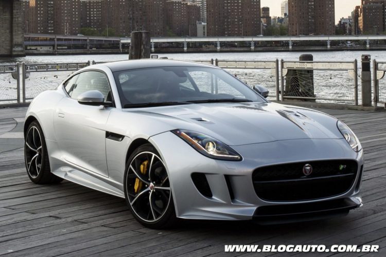 Jaguar F-Type 2016 Coupé R AWD