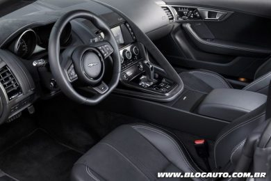 Jaguar F-Type Coupé R AWD 2016