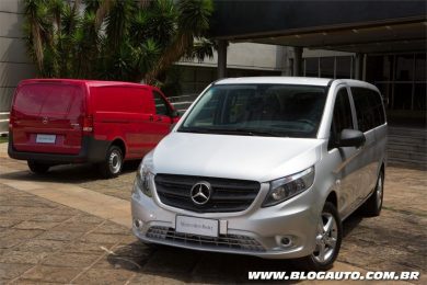 Mercedes-Benz Vito