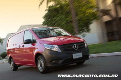 Mercedes-Benz Vito 2015 Furgão