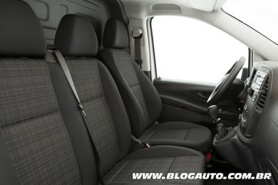 Mercedes-Benz Vito 2015 Furgão