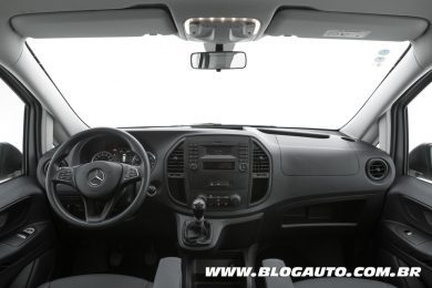 Mercedes-Benz Vito 2015 Van