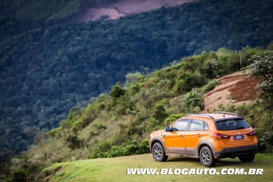 Mitsubishi ASX 2016 Outdoor