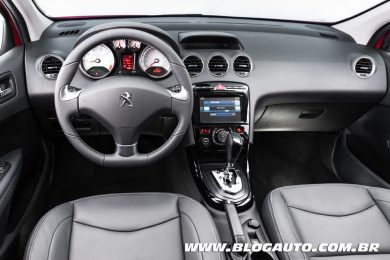 Peugeot 308 2016 Griffe THP