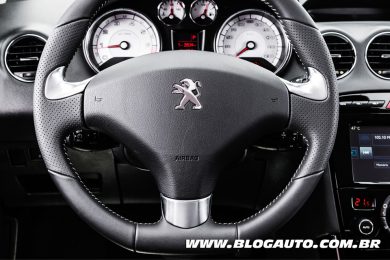 Peugeot 308 2016 Griffe THP