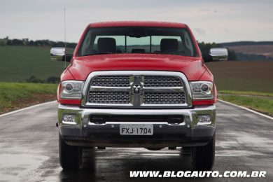 RAM 2500 2016