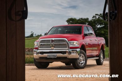 RAM 2500 2016