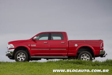 RAM 2500 2016