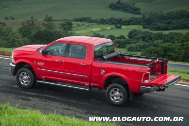 RAM 2500 2016