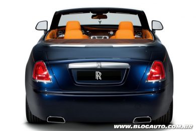 Rolls-Royce Dawn