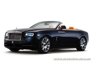 Rolls-Royce Dawn