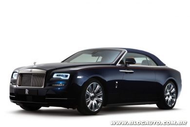 Rolls-Royce Dawn