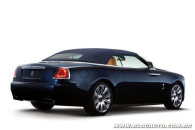 Rolls-Royce Dawn