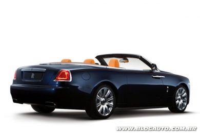 Rolls-Royce Dawn