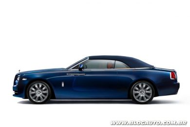 Rolls-Royce Dawn