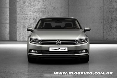 Volkswagen Passat 2016