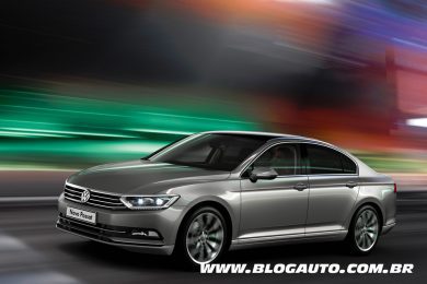 Volkswagen Passat 2016