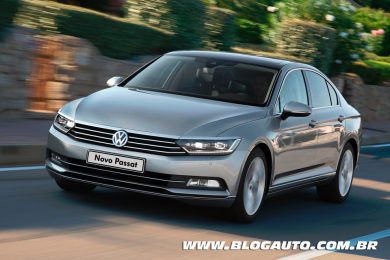 Volkswagen Passat 2016