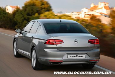 Volkswagen Passat 2016