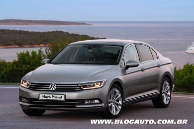 Volkswagen Passat 2016