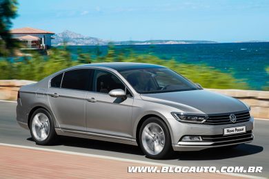 Volkswagen Passat 2016