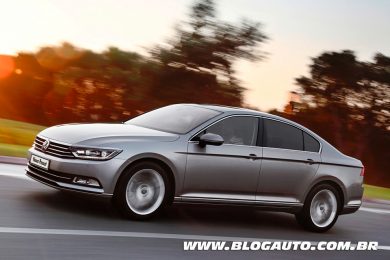 Volkswagen Passat 2016