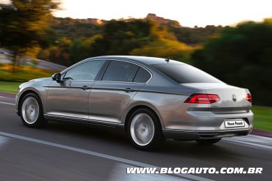 Volkswagen Passat 2016