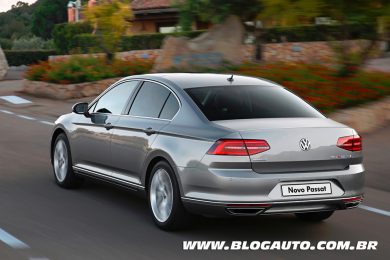 Volkswagen Passat 2016