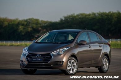 Hyundai HB20S 2016