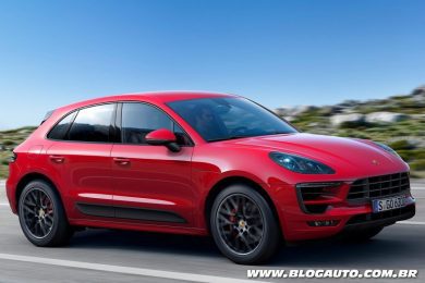 Porsche Macan GTS