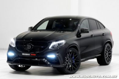 Brabus Mercedes-AMG GLE 63 4MATIC Coupé