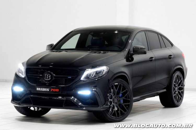 Brabus Mercedes-AMG GLE 63 4MATIC Coupé 