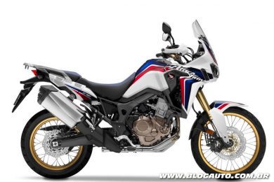 Honda CRF 1000L Africa Twin