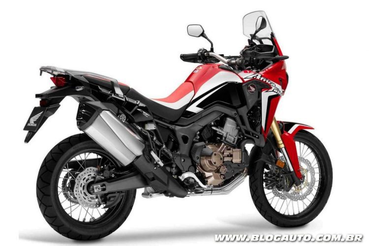 Honda CRF 1000L Africa Twin 