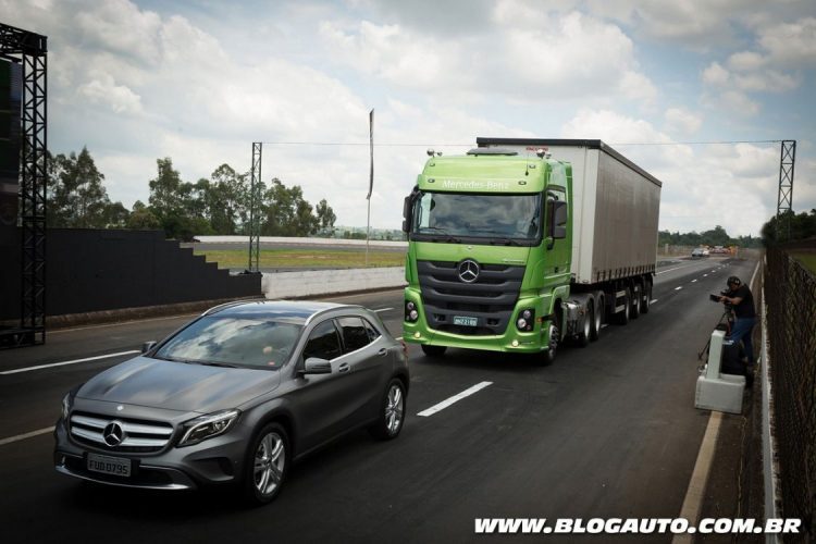 Mercedes-Benz Actros 